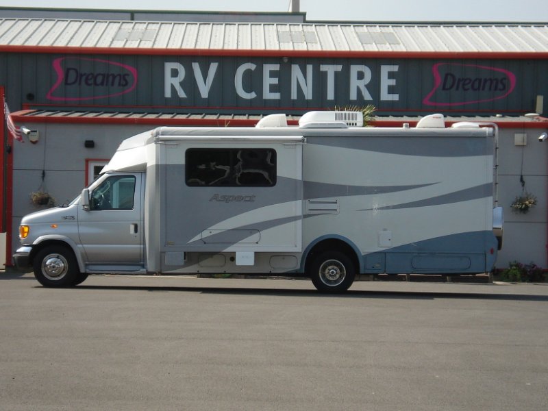 Used Motorhomes for sale in Bicester, Oxfordshire Dreams RV Centre