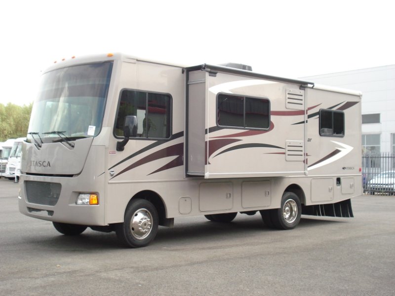 Used Motorhomes for sale in Bicester, Oxfordshire Dreams RV Centre