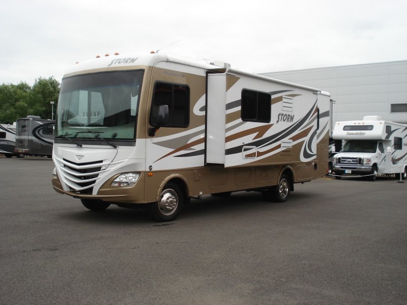 Used Motorhomes for sale in Bicester, Oxfordshire Dreams RV Centre