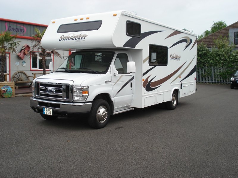 Used Motorhomes for sale in Bicester, Oxfordshire Dreams RV Centre