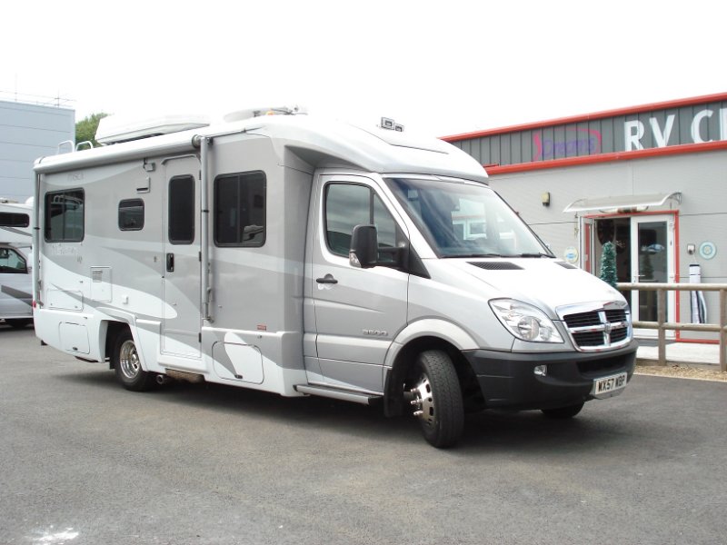 Motorhomes for sale in Bicester, Oxfordshire | Dreams RV Centre
