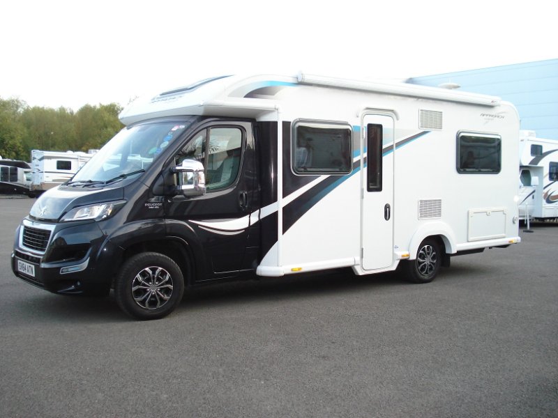Used Motorhomes for sale in Bicester, Oxfordshire Dreams RV Centre