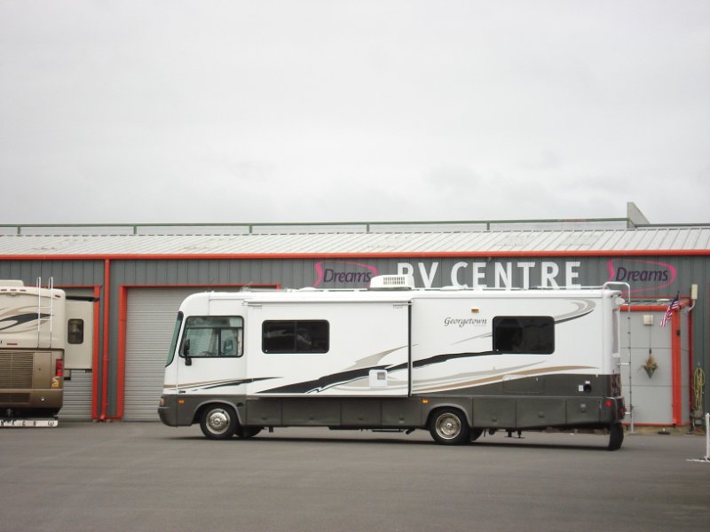 Used Motorhomes for sale in Bicester, Oxfordshire Dreams RV Centre