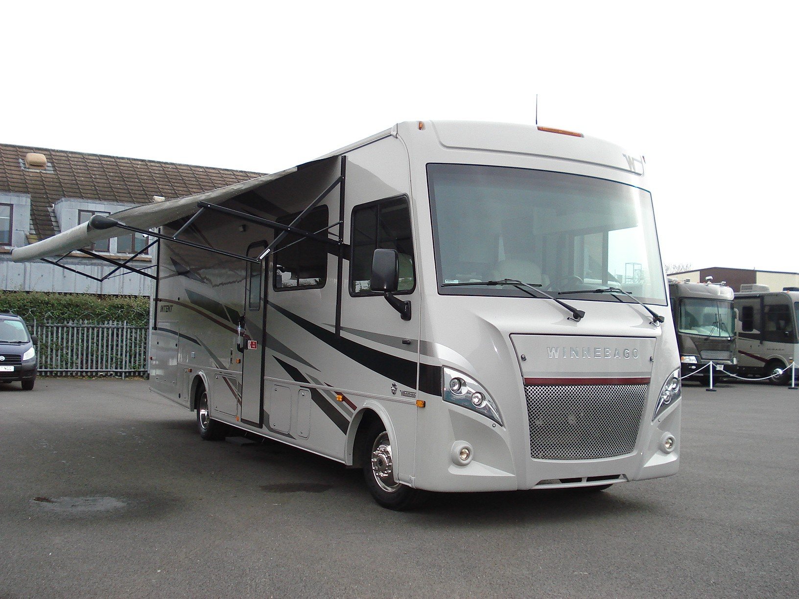 Used 2020 Winnebago Intent 31P american motorhome rv BUNKHOSE MODEL for