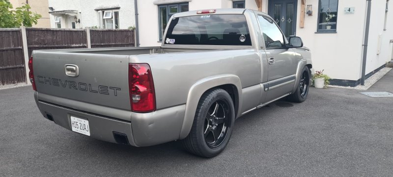 2003 Chevrolet Silverado Chevy silvarado pick up truck