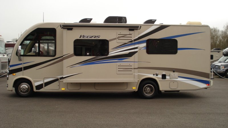 Thor Vegas American Motorhome RV for sale in Bicester