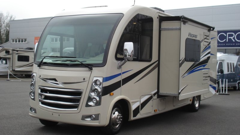 2018 Thor Vegas American Motorhome RV