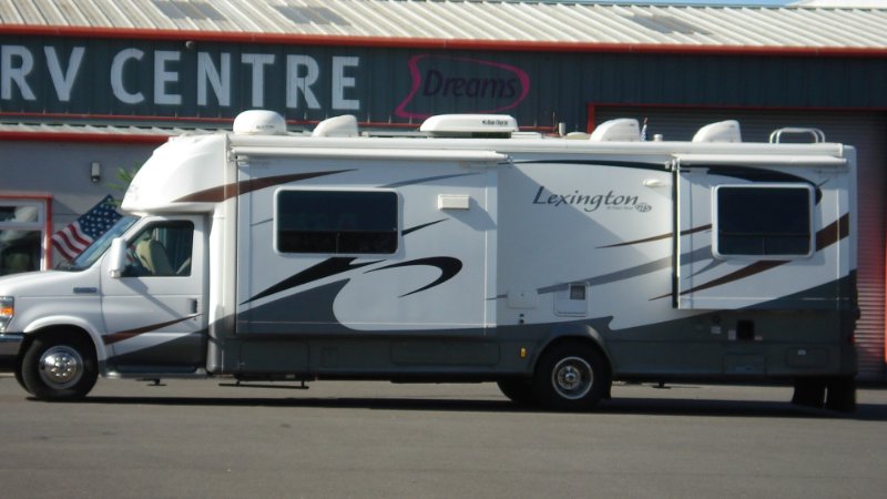 2008 Forest River Lexington American Motorhome RV