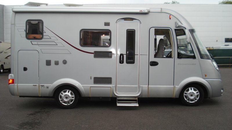 2009 Fiat Ducato Motorhome