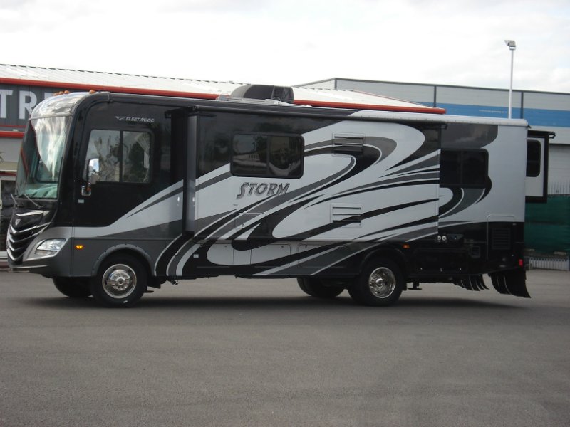 Used Motorhomes for sale in Bicester, Oxfordshire Dreams RV Centre