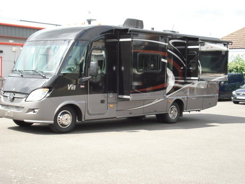 Used Motorhomes for sale in Bicester, Oxfordshire Dreams RV Centre