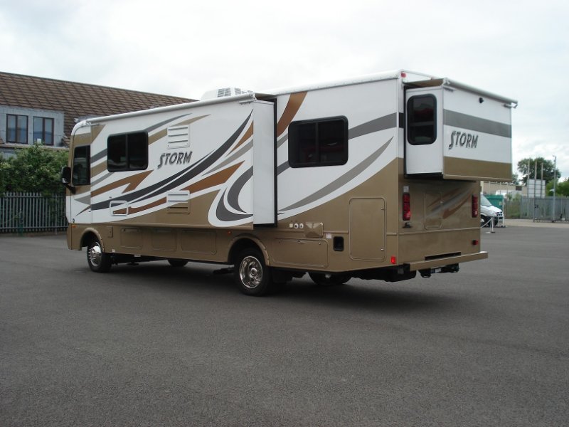 Used Motorhomes for sale in Bicester, Oxfordshire Dreams RV Centre