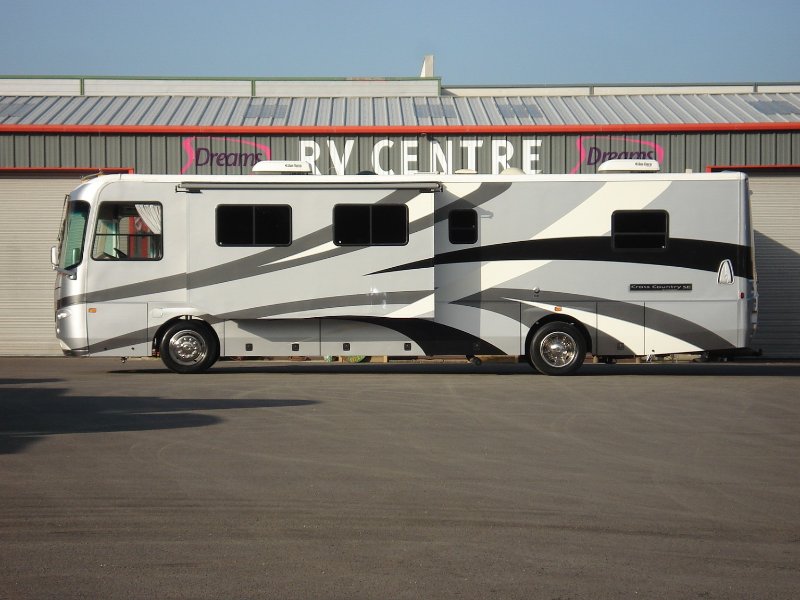 Used Motorhomes for sale in Bicester, Oxfordshire Dreams RV Centre