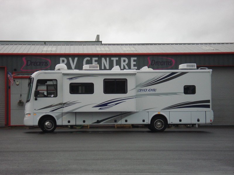Used Motorhomes for sale in Bicester, Oxfordshire Dreams RV Centre